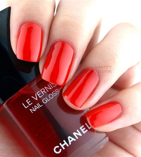 chanel rouge radical nail polish|chanel nails color chart.